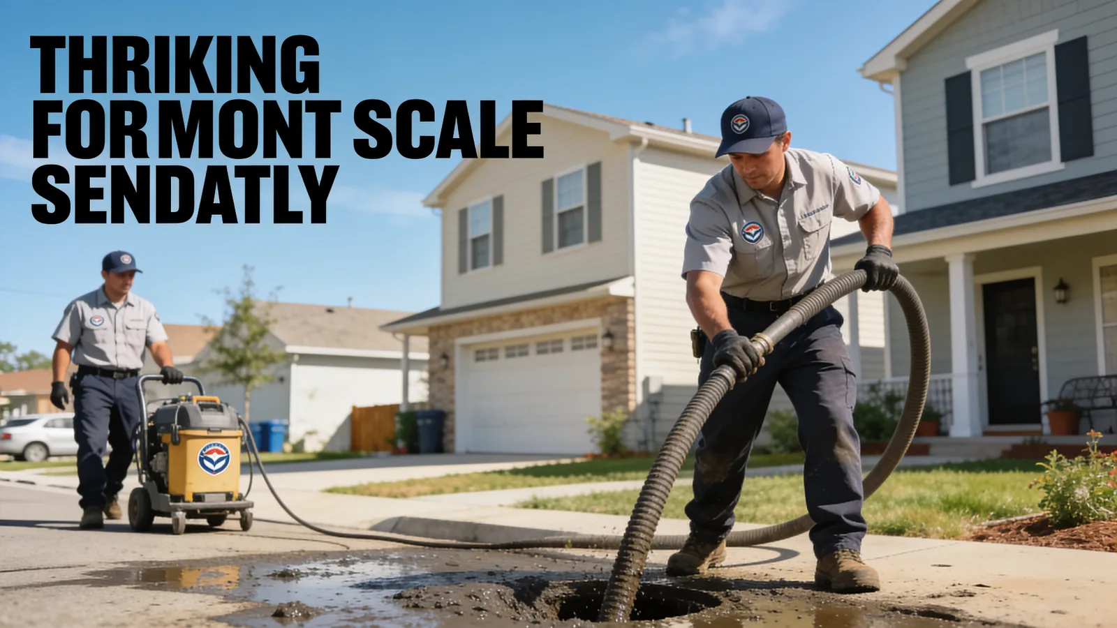 Sewage Cleanup in Santa Fe, TX near me